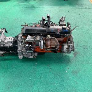 เครื่องยนต์ดีเซล 6HE1T <span class=keywords><strong>มือ</strong></span><span class=keywords><strong>สอง</strong></span> สภาพดี สำหรับรถบรรทุกขนส่งสินค้า - <span class=keywords><strong>ราคา</strong></span>ขายพร้อม - Product Image 5