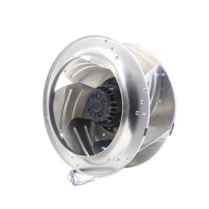 Ventilateur de refroidissement pour équipement de réfrigération et climatisation au gaz et à l'huile, avec impeller motorisé ebmpapst R4E310-AP11-12 230V AC 310mm - Product Image 1