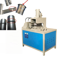 Machine automatique d'extenseur de tube en acier inoxydable tuyau en acier inoxydable réduisant l'expansion du rétrécissement torchage sertissage du noyau