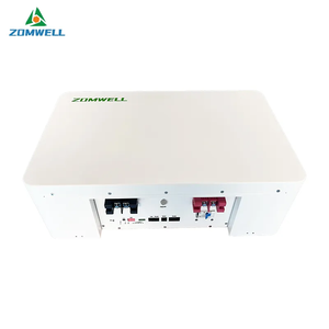 Venta al por mayor 51,2 V 100AH 5.12kWh LiFePO4 vertical Batería de almacenamiento de energía residencial para el hogar - Product Image 3