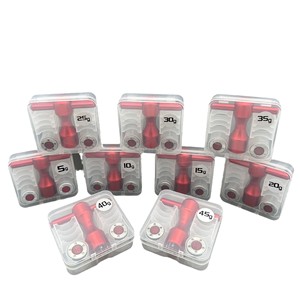 Pesas para Palo de Golf, Tornillo para Palo de Golf, Tornillo para <span class=keywords><strong>Scotty</strong></span> <span class=keywords><strong>Cameron</strong></span> Newport - Product Image 5