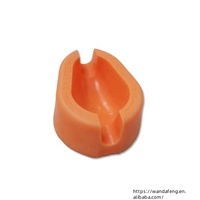 Pièces en mousse EVA PU moulées par injection personnalisées Moulage par injection étanche en mousse EVA moulée par injection en mousse EVA moulée par injection