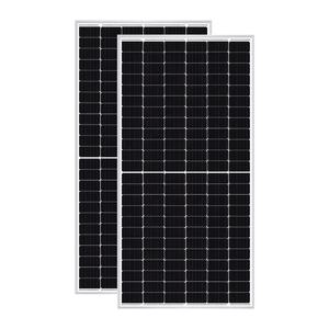 Panel solar monocristalino, placa de media celda transparente de 550W, 540W, 550W y 560W, <span class=keywords><strong>precio</strong></span> competitivo - Product Image 3