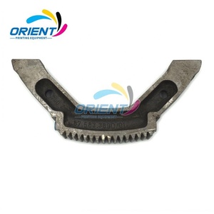 Original 87.583.389 87.583.389D Gear <strong>Segment</strong> OS for Heidelberg SM102 SX102 Parts - Product Image 2
