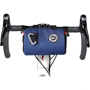 Échantillon gratuit : Sacoche de vélo étanche pour guidon, pochette avant supérieure, sacoche de tube avant Wheelup pour accessoires de cyclisme - Product Image 6