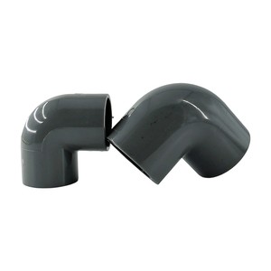 45 ° Upvc弯头铸造技术市政供水用供水管件及配件 - Product Image 4