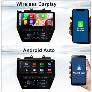STWEI Android 14 per Maserati GT <span class=keywords><strong>GranTurismo</strong></span> 2007-2015, Autoradio Multimediale da 22 Pollici con Navigazione e Carplay Wireless - Product Image 5