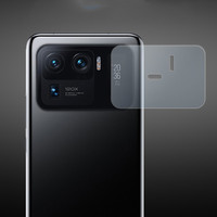 Protector de cristal templado para teléfono móvil Xiaomi, protector de lente de cámara trasera de 0,33mm, transparente, antiexplosión, 2.5D, 9H, 11 Ultra