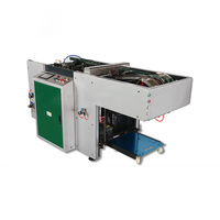 Machine de poinçonnage automatique à grande vitesse pour papier, carton et carton rigide