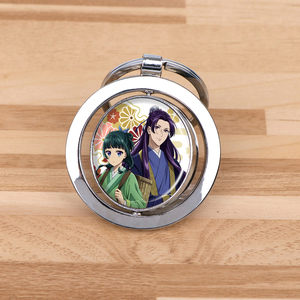 Llavero Giratorio con Diseño Médico de 12 Motivos, Anillo de Llaves Metálico de Doble Cara para Regalo de Enfermera o Doctor - Product Image 5