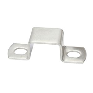 Carte d'équitation U pince Laser découpe Logo Service en acier inoxydable Robot pièces métalliques Kit matériel tapis Clip tapis Clips - Product Image 5