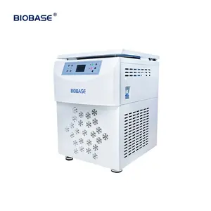 BIOBASE Cina mesin laboratorium sentrifugal Serum darah kecepatan rendah dan mesin sentrifugal Plasma