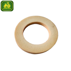 Sello de Goma de Repuesto para Maquinaria R241715, Apto para Tractores 8320R 8330 8335R 8345R 8360R 8370R <span class=keywords><strong>8400R</strong></span> 8430 8530 - Product Image 1