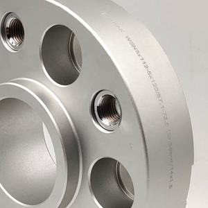 Adaptateur d'espacement de roue forgé BOTRAK WSN 35mm 5x112 à 5x120 pour vw Caddy Cc jetta <span class=keywords><strong>A5</strong></span> A6 A7 Multivan T4 <span class=keywords><strong>Audi</strong></span> TT RS3apid Seat Ibiza - Product Image 3