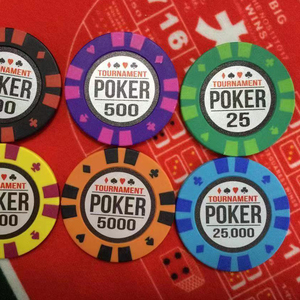 Xrh tùy chỉnh RFID Tag nhiệt độ cao Sticker chip slix PCB Antenna không tiếp xúc trò chơi thanh toán Poker Set thẻ Casino chip NFC Tag - Product Image 5