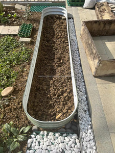 <span class=keywords><strong>Lit</strong></span> <span class=keywords><strong>de</strong></span> <span class=keywords><strong>jardin</strong></span> surélevé modulaire Jardinière Box <span class=keywords><strong>lit</strong></span> <span class=keywords><strong>de</strong></span> fleurs en métal <span class=keywords><strong>Lit</strong></span> <span class=keywords><strong>de</strong></span> plantation surélevé <span class=keywords><strong>de</strong></span> <span class=keywords><strong>jardin</strong></span> pour la maison - Product Image 6