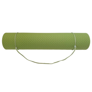 Merrybody Home - Tapete de Yoga de Espuma Deportiva Impermeable, Ecológico, Antideslizante, de TPE, 173 cm, con Bolsa de Transporte - Product Image 5