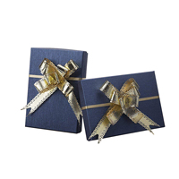 Boîte cadeau de luxe en carton recyclé avec insert, emballage rigide en carton, boîte de rangement rectangulaire pour aliments, gaufrage