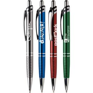Высококачественный рекламный подарок от бренда RS, алюминиевая рекламная металлическая ручка с индивидуальным логотипом - Product Image 3