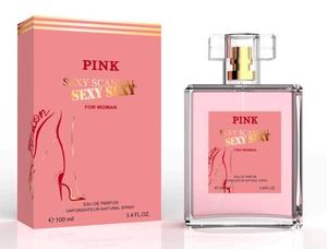 <b>Pink</b> Sexy Scandal Eau De Parfum 100Ml <b>Spray</b> For Woman - Product Image 1
