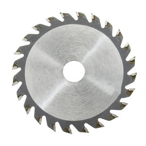 Offre spéciale : lot de 3 lames de scie mini multifonctionnelles en acier rapide, soudées haute fréquence, accessoire pour outil électrique - Product Image 4