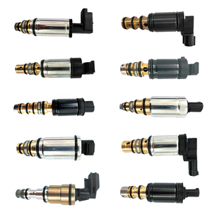 <span class=keywords><strong>DENSO</strong></span> 7SEU17C/7SEU17 Auto AC Parte Nueva condición Compresor Válvula de control para Audi Benz para BMW Skoda - Product Image 5