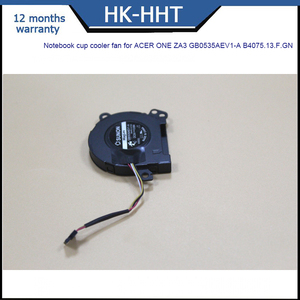 HK-HHT máy tính xách tay CPU Quạt làm mát cho <span class=keywords><strong>Acer</strong></span> Aspire một ZA3 GB0535AEV1-A - Product Image 3