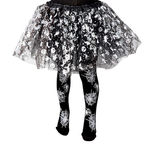 Pantimedias de Rayas Coloridas de Arcoíris de Algodón y Poliéster de Diseño Personalizado para Niños, Medias para Niñas Otoño Invierno - Product Image 2
