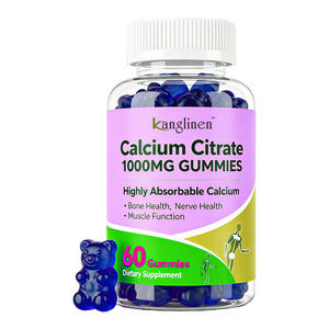 OEM Vitamin1000mg سيترات الكالسيوم لعضلات العظام ودعم المناعة - Product Image 2