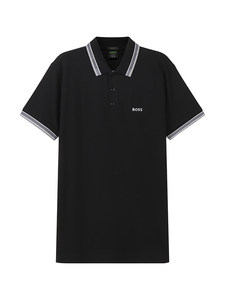 Nueva Camiseta Polo de Algodón Puro para Hombre, Estilo Verano, y Camiseta Deportiva, Ropa Multiusos Casual y de Negocios de Alta Calidad - Product Image 3