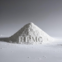 Méthylhydroxyéthylcellulose de qualité industrielle, matière première chimique, adjuvant pour béton, agent auxiliaire visqueux, 25 kg/sac