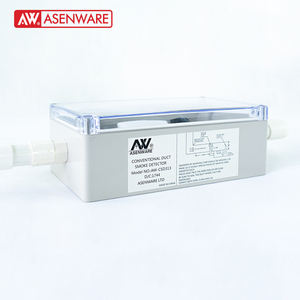 Asenware Duto Convencional <span class=keywords><strong>Detector</strong></span> De Fumaça De Fogo AW-CSD313 - Product Image 5