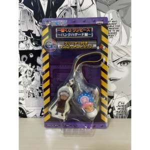 Ichiban Kuji de One Piece, Premio G 'Trafalgar Law y Tony Tony Chopper', Llavero Biset de Anime, Juguetes [JAP] - Product Image 1