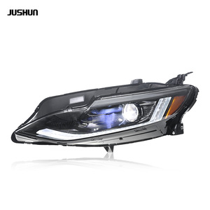 ชุดไฟหน้า Jushun Malibu XL แบบ LED DRL พร้อมไฟเลี้ยว 12000 ลูเมน 12 โวลต์ ของแท้ - Product Image 3