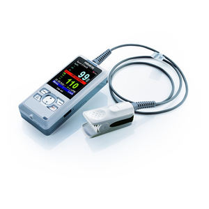 Mingray PM60 <span class=keywords><strong>Monitor</strong></span> pasien hewan portabel, <span class=keywords><strong>Monitor</strong></span> dokter hewan multiparameter samping tempat tidur - Product Image 5