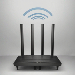 Routeur WiFi Gigabit <span class=keywords><strong>TP</strong></span>-<span class=keywords><strong>Link</strong></span> AC1200 (<span class=keywords><strong>Archer</strong></span> A6) Double Bande MU-MIMO Sans Fil 4 Antennes Mode AP OneMesh Couverture Longue Portée QoS - Product Image 3