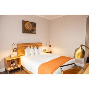 مجموعة العلامات التجارية ، تصميم فاخر مخصص يستخدم في أثاث الفندق لغرف الفنادق 5 نجوم - Product Image 2