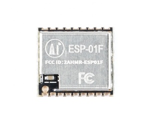 <span class=keywords><strong>ESP</strong></span>-<span class=keywords><strong>01F</strong></span> ESP8285 Port série WIFI Module sans fil 8Mbit avec antenne IOT <span class=keywords><strong>ESP</strong></span> <span class=keywords><strong>01F</strong></span> ESP01F - Product Image 3