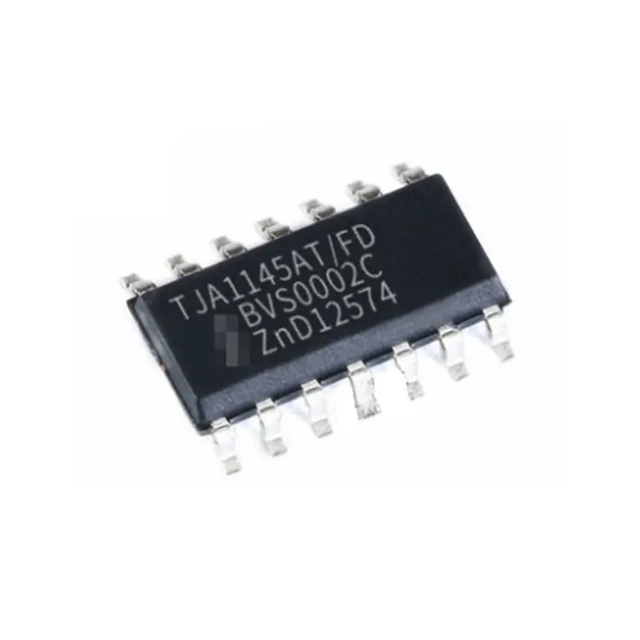 Merrillchip IC TRANSCEIVER FULL CANbus 1/1 14HVSON TJA1145ATK
