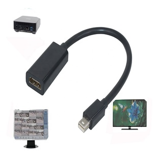 1080P محول كابل محول DP إلى 5TTL 20pins محول كابل - Product Image 1