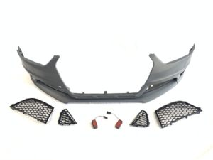 Chất Lượng Cao Surround Bởi Xe Ô Tô Toàn Bộ Bodykit Sửa Đổi Phía Trước Bumper Lắp Ráp Cho Audi 13-16rs4 - Product Image 3