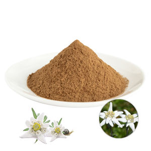 Persediaan pabrik Harga terbaik ekstrak tanaman alami 10:1 20:1 bubuk Edel Weiss ekstrak bunga bubuk Edel Weiss - Product Image 3