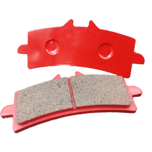 Plaquettes de frein de freins de moto de haute qualité pour KAWASAKI KX 65 BMW HP4 <span class=keywords><strong>SUZUKI</strong></span> GSXR600 plaquettes de friction de moto GSX-S1300 FA447 - Product Image 1