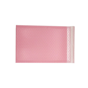 De alta calidad de moda Rosa reciclado burbuja barato personalizado bolsas de correo - Product Image 6