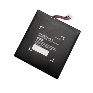 Capacité réelle de HAC-003 batterie interne de remplacement pour <span class=keywords><strong>Nintendo</strong></span> <span class=keywords><strong>Switch</strong></span> 2017/<span class=keywords><strong>2019</strong></span> Console de jeu HAC-001 [3.7V 4310mAh 16wh] - Product Image 4