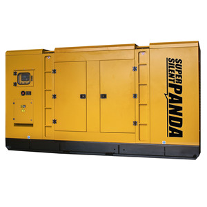 Groupe électrogène 18-40 kW 50 Hz Super Silencieux Type 1800 tr/min Alternateur Refroidi par Eau Démarrage 24V - Product Image 5