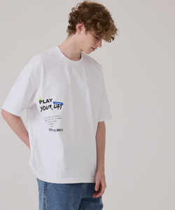 Camiseta de manga corta de viaje, camiseta de algodón extragrande, holgada, unisex, informal, minimalista, para niños, niñas, hombres y mujeres - Product Image 5