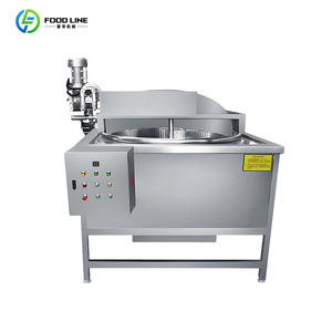 Trancheuse à viande en cubes, usine <span class=keywords><strong>de</strong></span> transformation <span class=keywords><strong>de</strong></span> viande séchée, déshydrateur continu <span class=keywords><strong>de</strong></span> viande séchée - Product Image 4