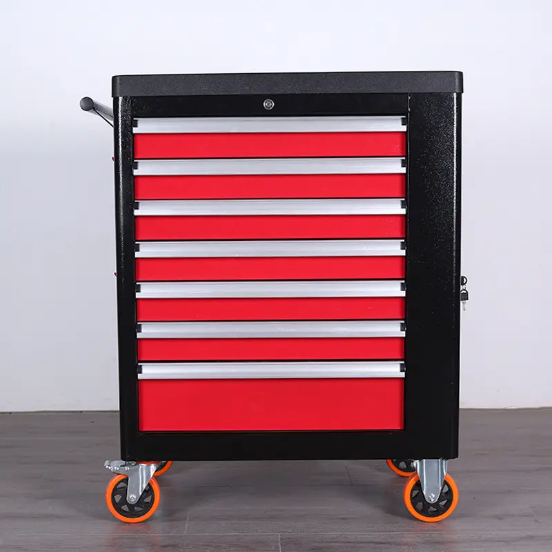 Agricultural Tool Cabinet, Multifunctional Tool Box For Automobile Repair Workshop heavy Duty Tools Box Cart