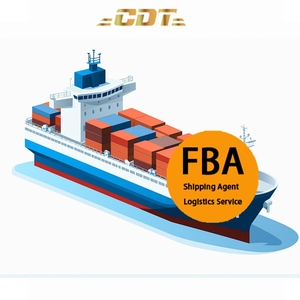 Tür zu Tür Schnelle Logistik dienstleistungen Express Zoll abfertigung Versand dienste Versand agent China nach USA Großbritannien Kanada - Product Image 1